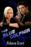 The Blue Dolphin cover, romantic suspense