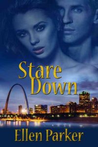 Cover-Stare Down - Romantic Suspense