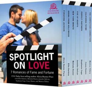 Spotlight on Love, Romance Bundle Cover