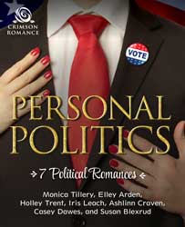 Personal Politics, Contemporary Romance Anthology