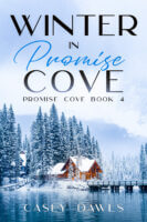 Bookcover for Winter in Promise Cove