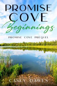 cover of Promise Cove Beginnings