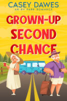Bookcover forGrown-Up Second Chance