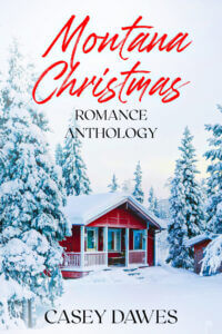 Bookcover for Montana Christmas Romance Anthology