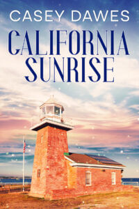 Bookcover for California Sunrise