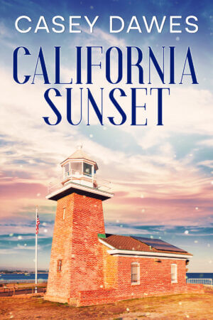 Bookcover for California Sunset
