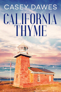 Bookcover for California Thyme