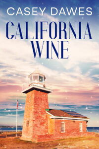 Bookcover for California Wine