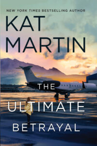 Cover-Ultimate Betrayal-Kat Martin