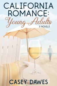 CA Romance Young Adults Cover