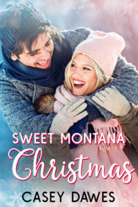 Bookcover for Sweet Montana Christmas