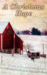 Bookcover for A Christmas Hope