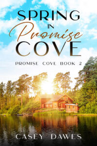 Bookcover for Spring in Promise Cove